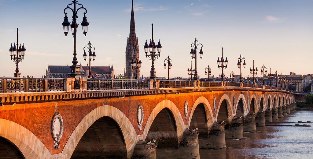 Sheraton Bordeaux 4*