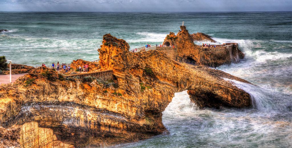 Sofitel Biarritz Le Miramar Thalassa Sea & Spa 5*