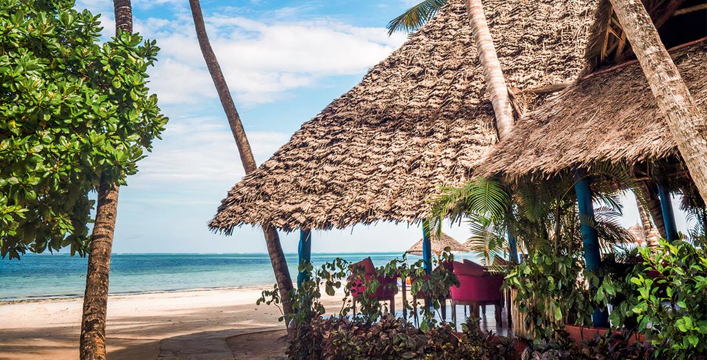 Kiwengwa Beach Resort 5*