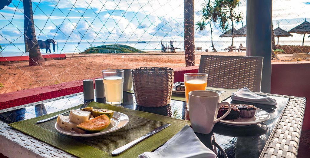 Kiwengwa Beach Resort 5*