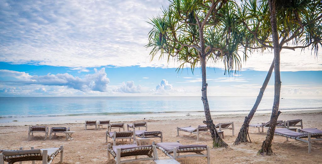 Kiwengwa Beach Resort 5*