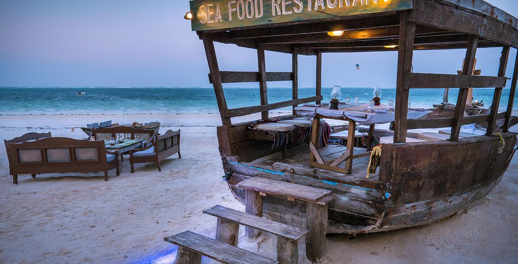 Kiwengwa Beach Resort 5*