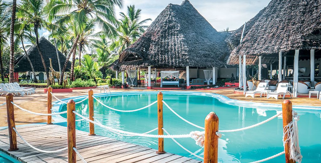 Kiwengwa Beach Resort 5*