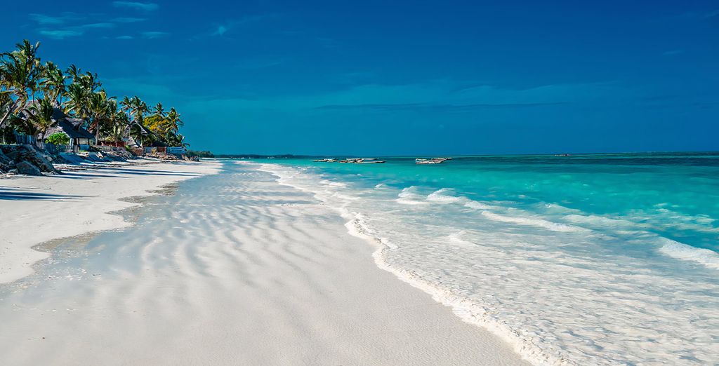Kiwengwa Beach Resort 5*