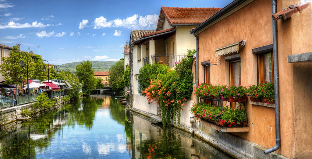 Domaine Provence Country Club Premium 4*