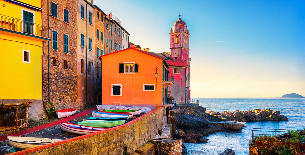 Tour di 2 o 3 notti nel capoluogo ligure