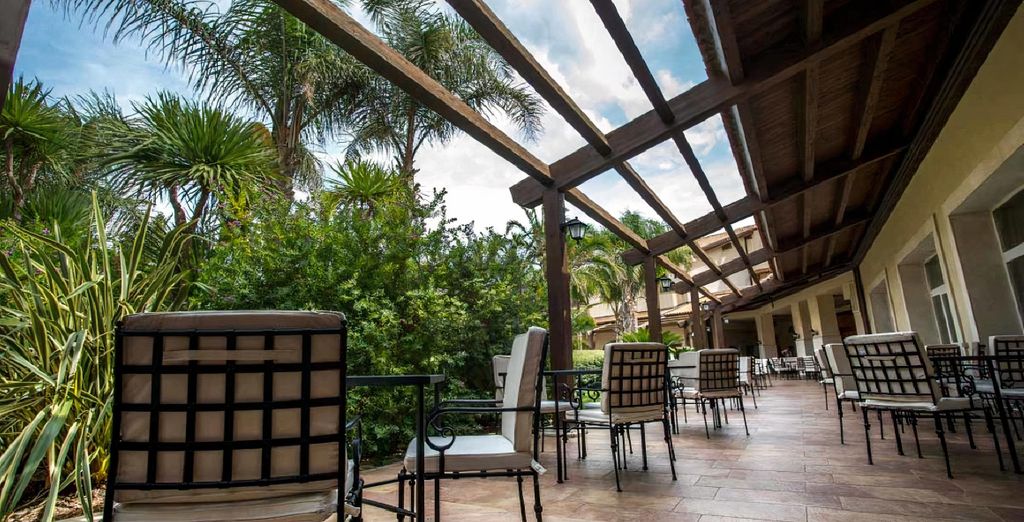 Marinagri Greenblu Hotel 5*