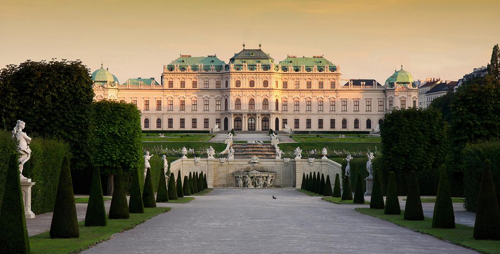 Le Méridien Vienna 5*