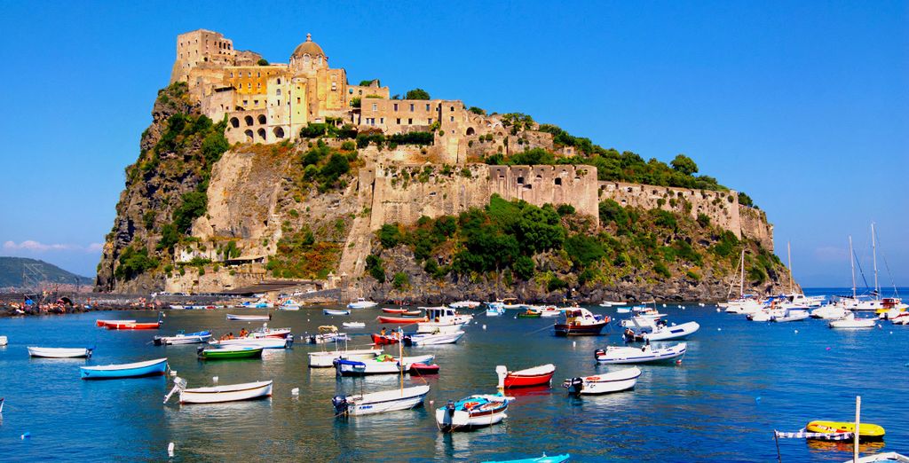 Hotel Continental Terme Ischia 4*