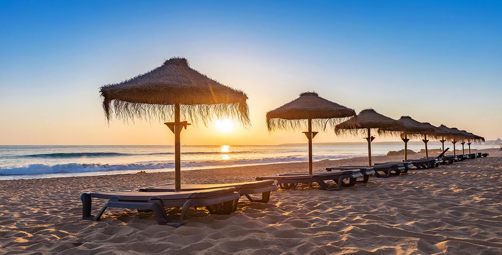 NAU Salgados Dunas Suites 5*