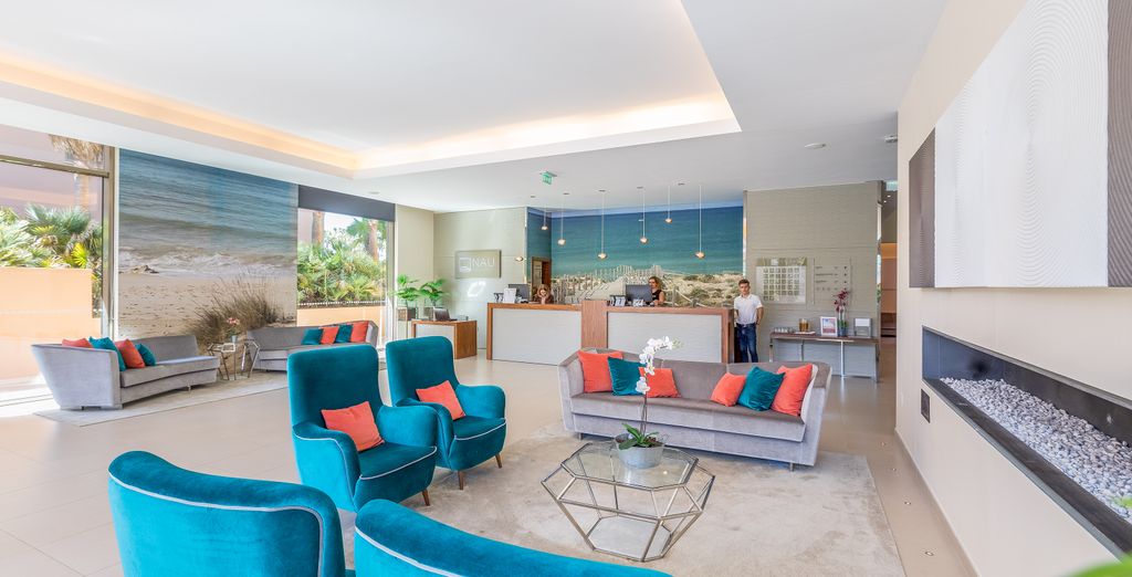 NAU Salgados Dunas Suites 5*