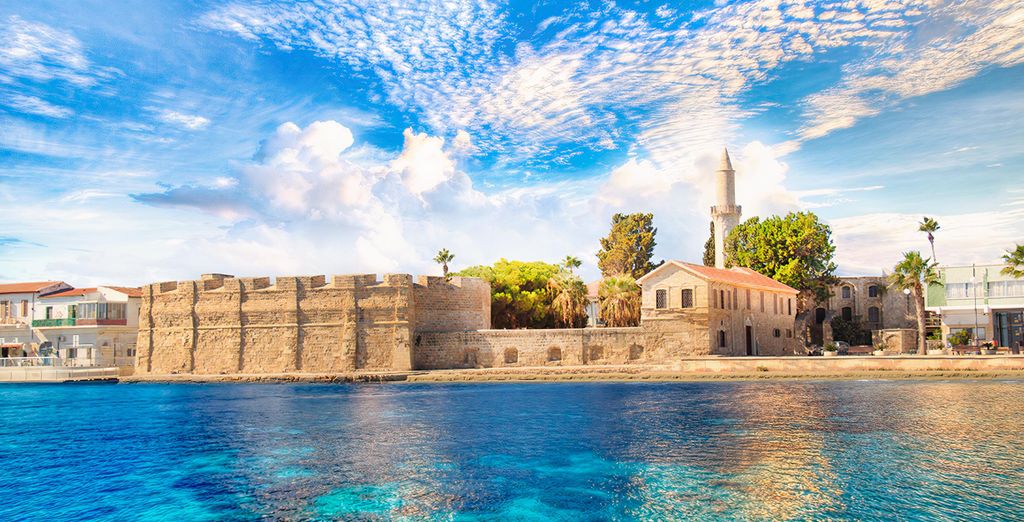 Louis St. Elias Resort & Waterpark 4*