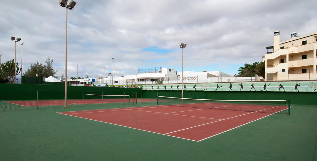Los Zocos Impressive Lanzarote 4*