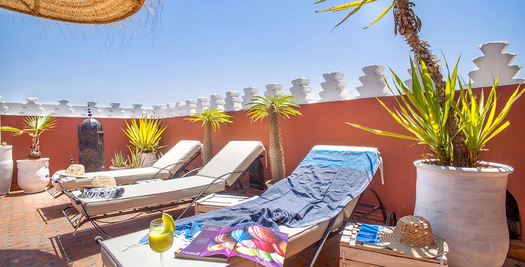 Riad Kech Soul 4*