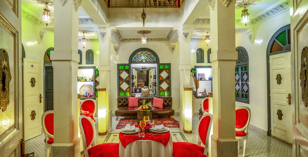 Riad Kech Soul 4*
