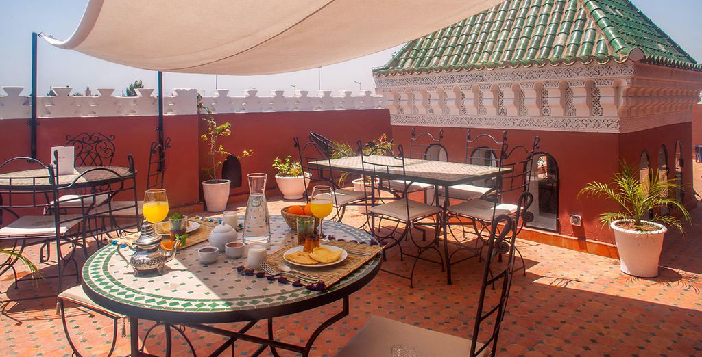Riad Kech Soul 4*