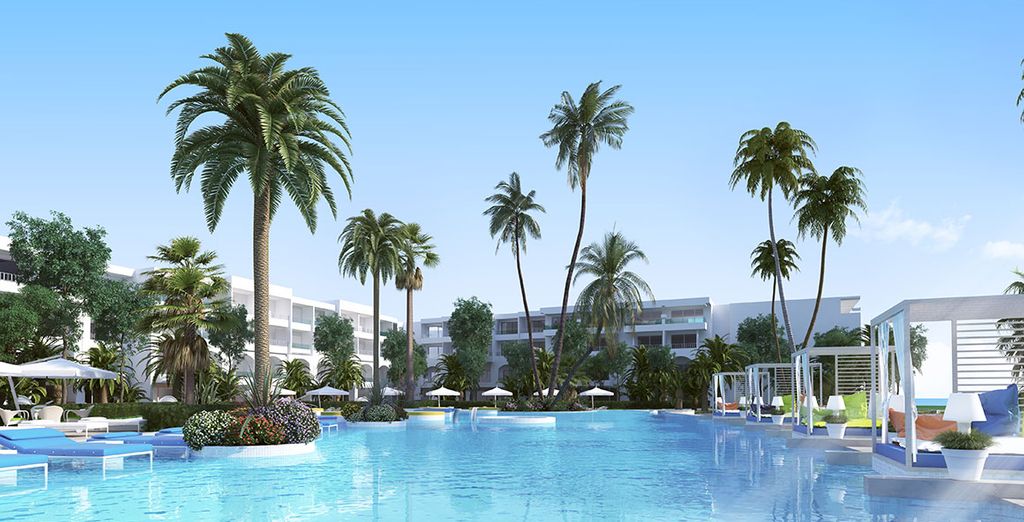 Iberostar Selection Kuriat Palace 5*