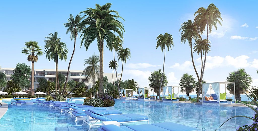 Iberostar Kuriat Palace 5*