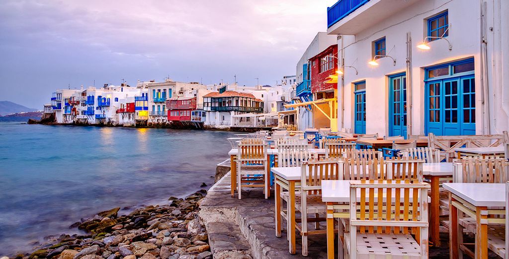 Visit Greek Islands