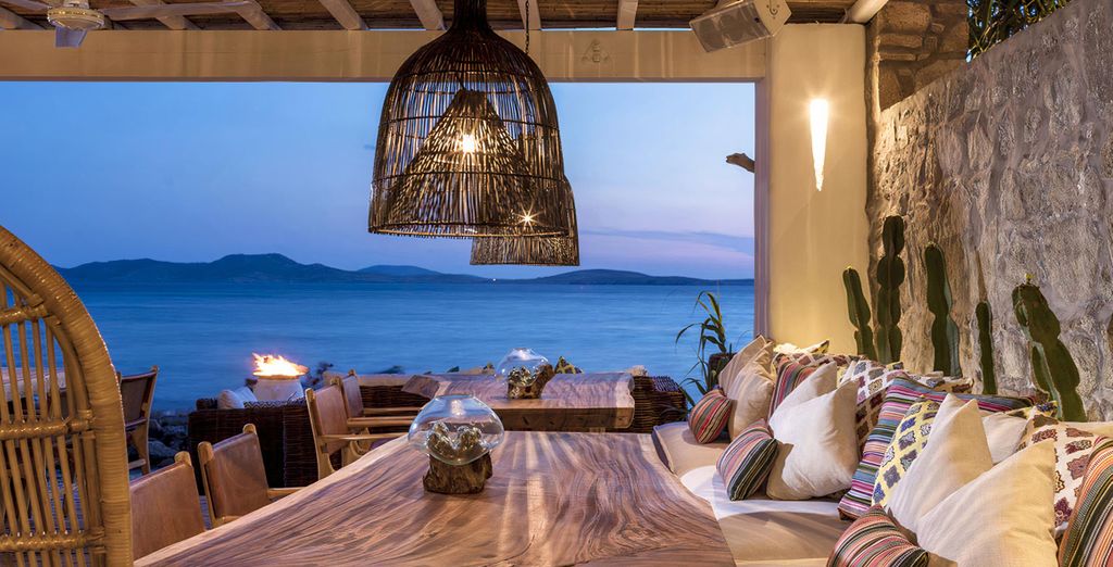 Hippie Chic Hotel 