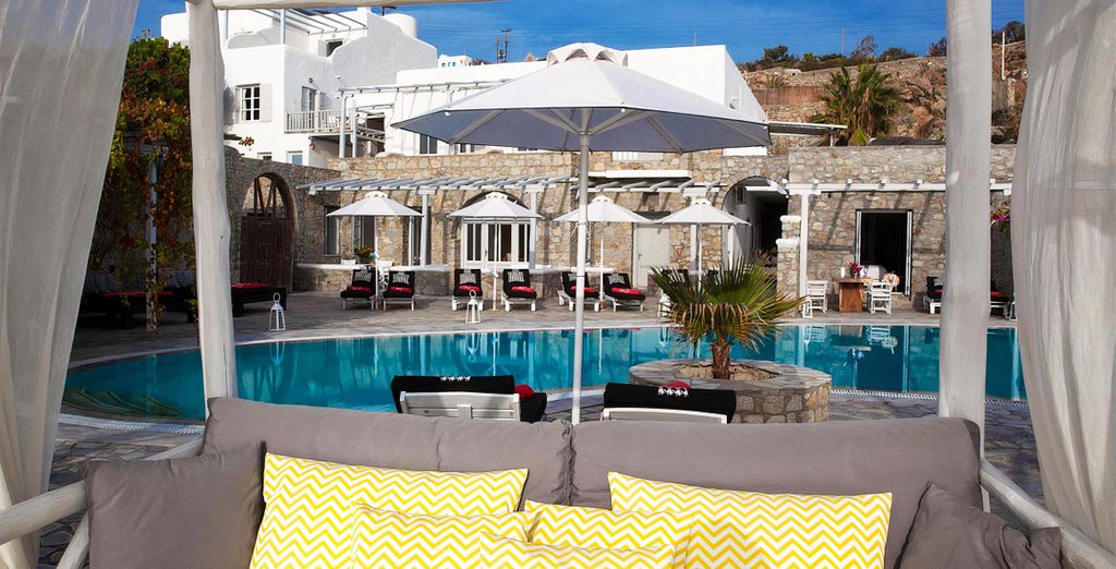 Hippie Chic Hotel 