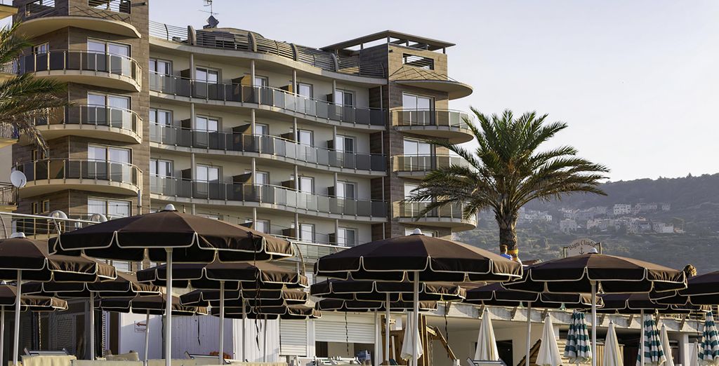 Grand Hotel Pietra Ligure 4*