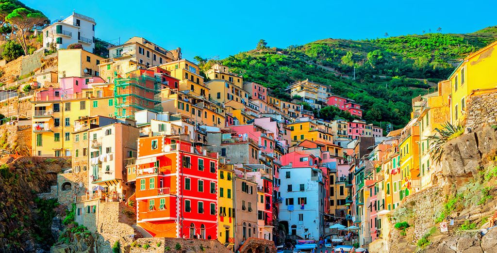 Tour di 2 o 3 notti nel capoluogo ligure