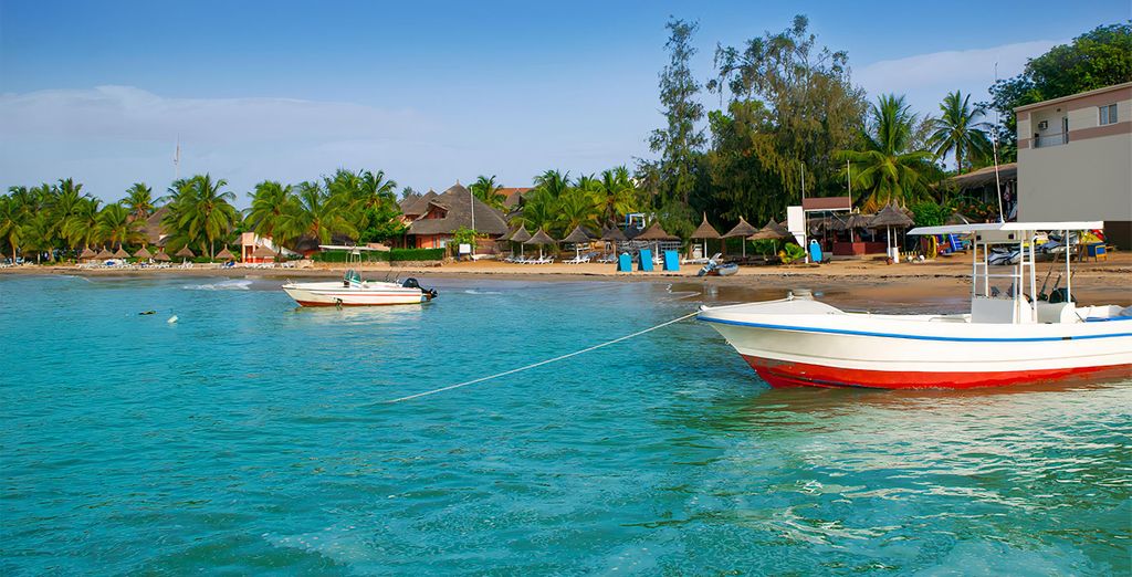 Keur Fegu Exclusive Lodge & Spa 5*