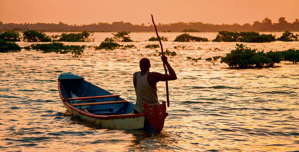 Tour privato di 7 notti del Senegal autentico con guida ed estensione balneare
