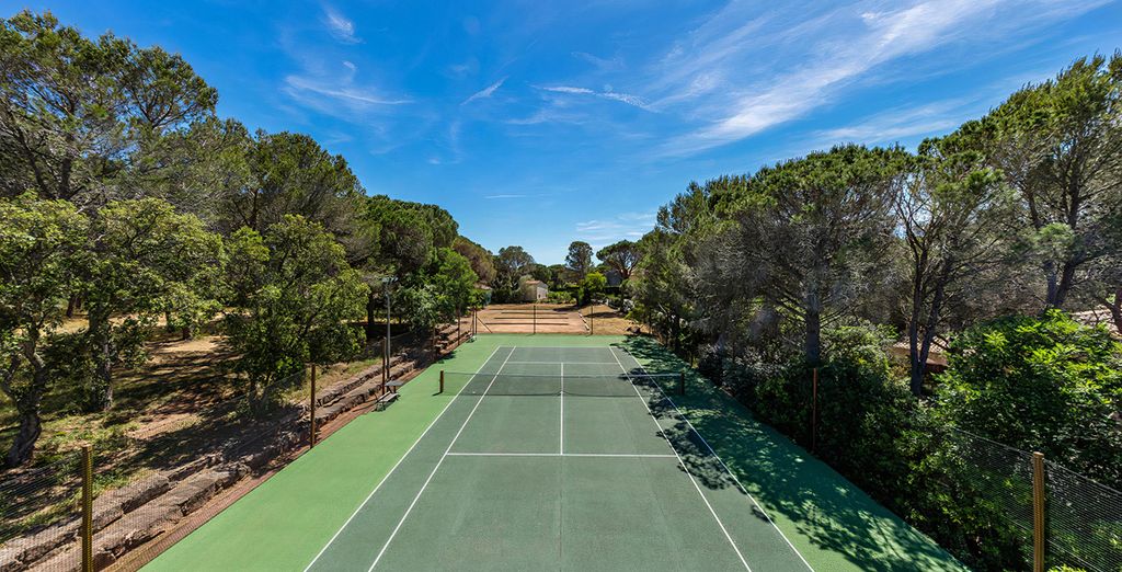 Garrigae Domaine de l'Esterel 4*