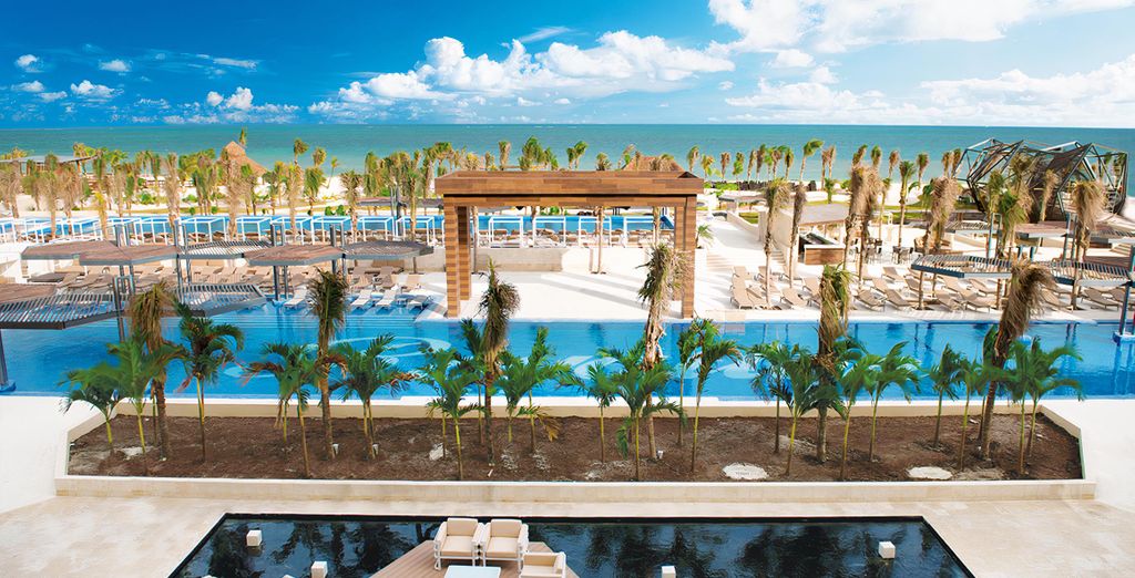 Royalton Riviera Cancun 5* & Optional 3-Night Yucatán Tour