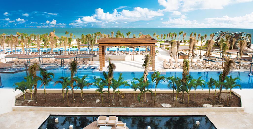 Royalton Riviera Cancun 5*