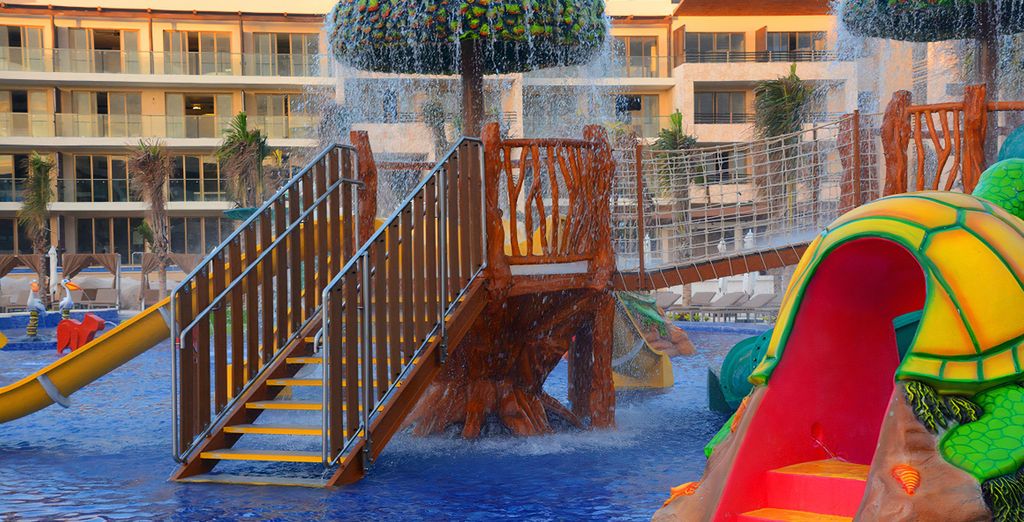 Royalton Riviera Cancun 5*