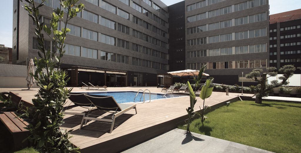 Hotel & Spa Villa Olímpica Suites 4*