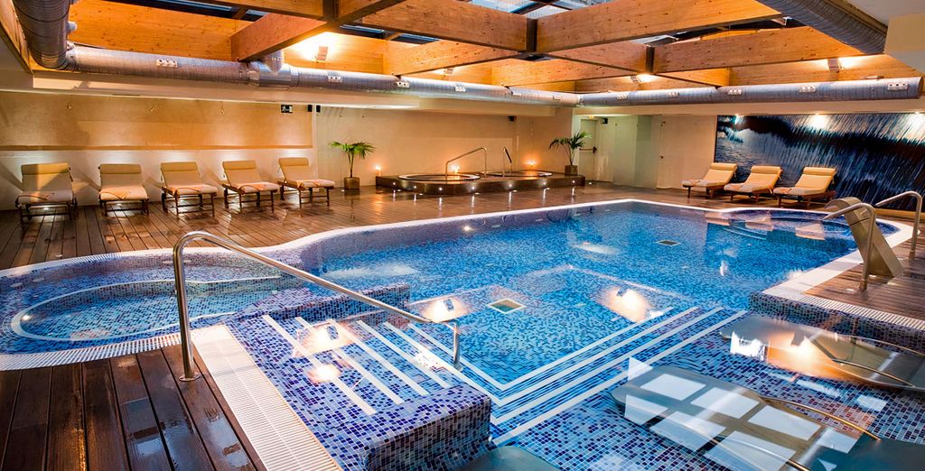 Hôtel & Spa Villa Olimpica Suites 4*