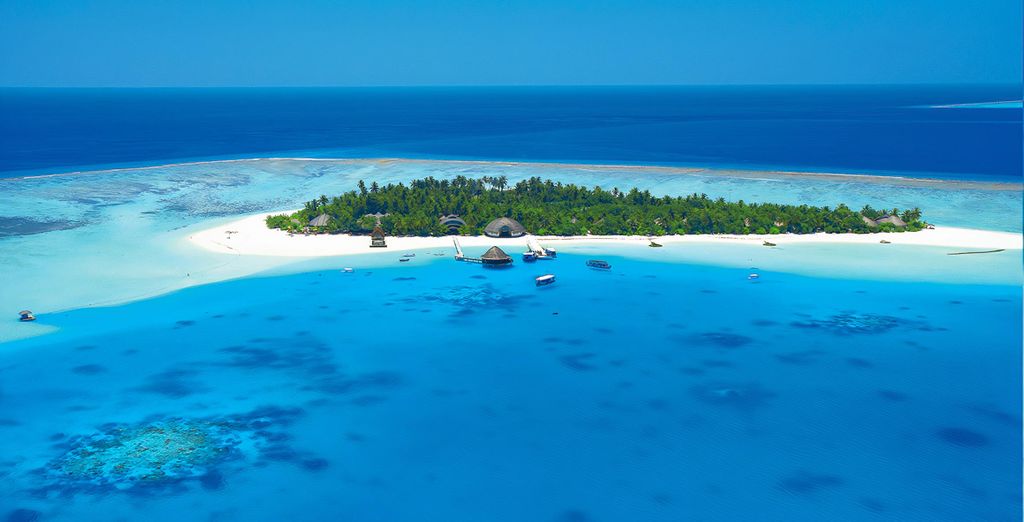 NH Maldives Havodda Resort 5*