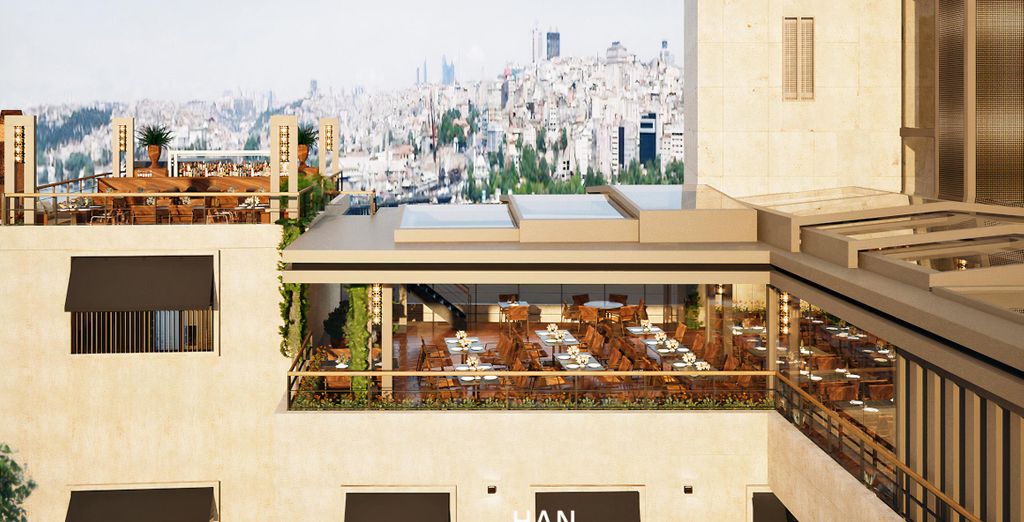 Galata Hotel Istanbul - MGallery by Sofitel 5*