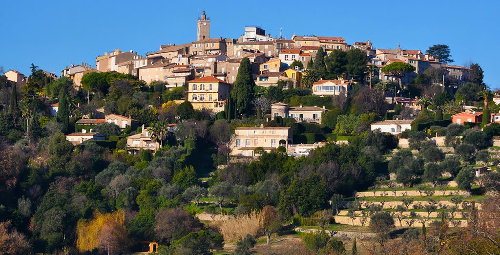 La Réserve