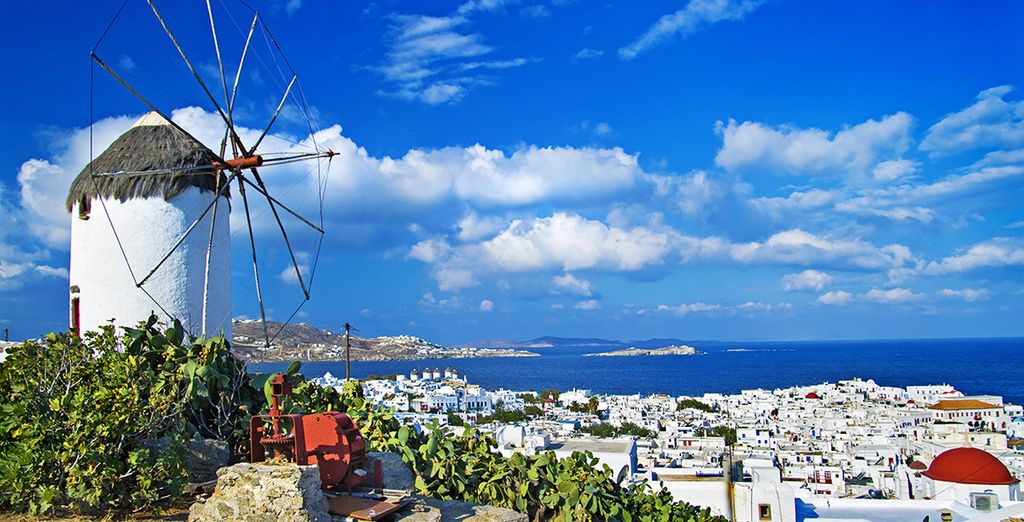  Livin Mykonos Hotel