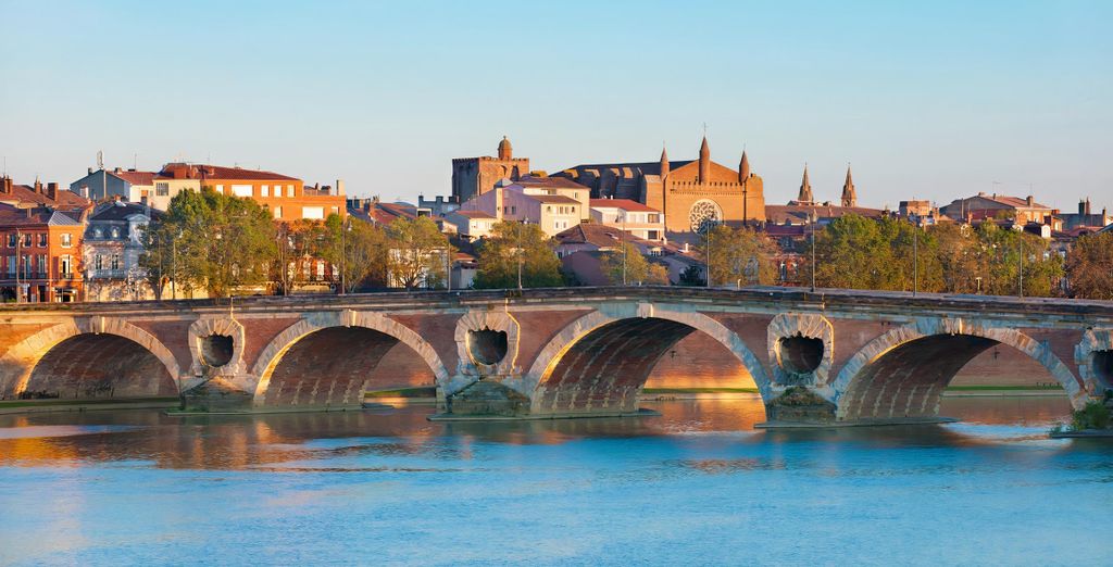 Apart'Hotel Citadines Wilson Toulouse