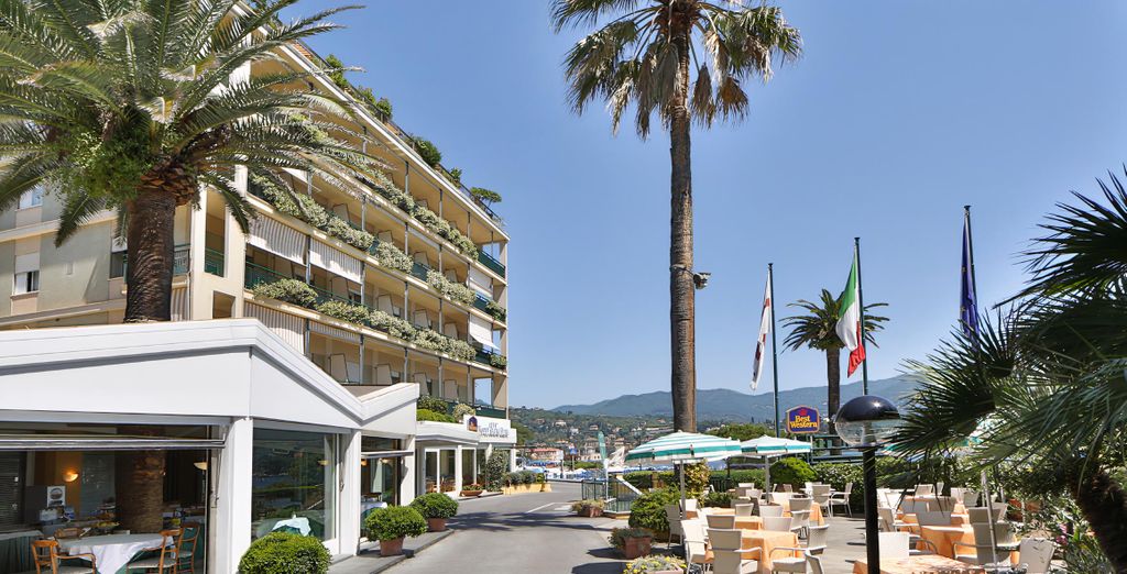Best Western Hotel Regina Elena 4*