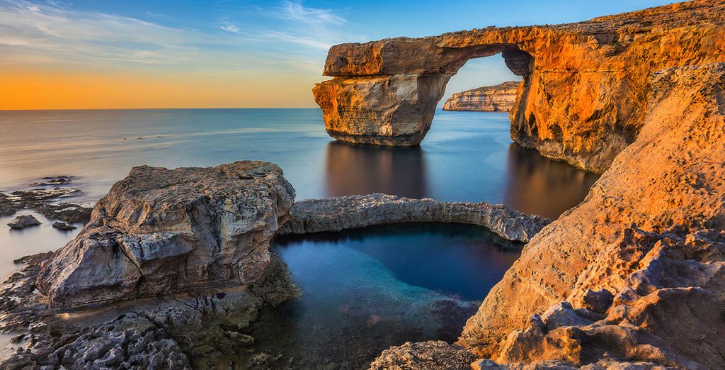 Tour dell'Isola dei Cavalieri 