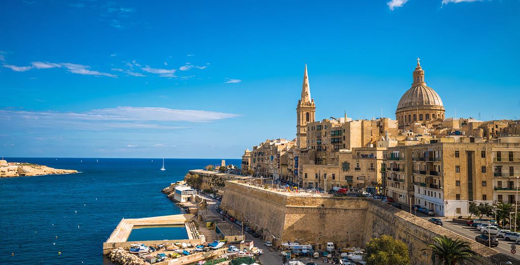 Tour dell'Isola dei Cavalieri 