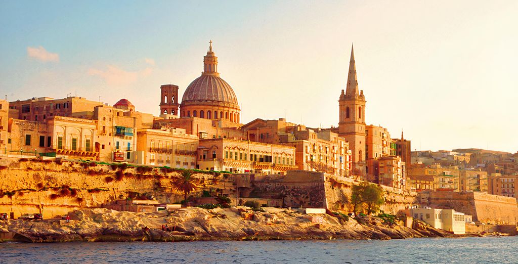 The Embassy Valletta Hotel 4*