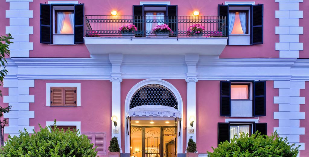 Hotel Terme Mare Blu 5*