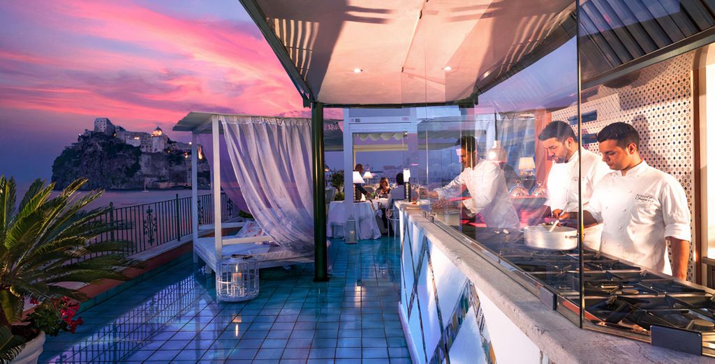 Hotel Terme Mare Blu 5*