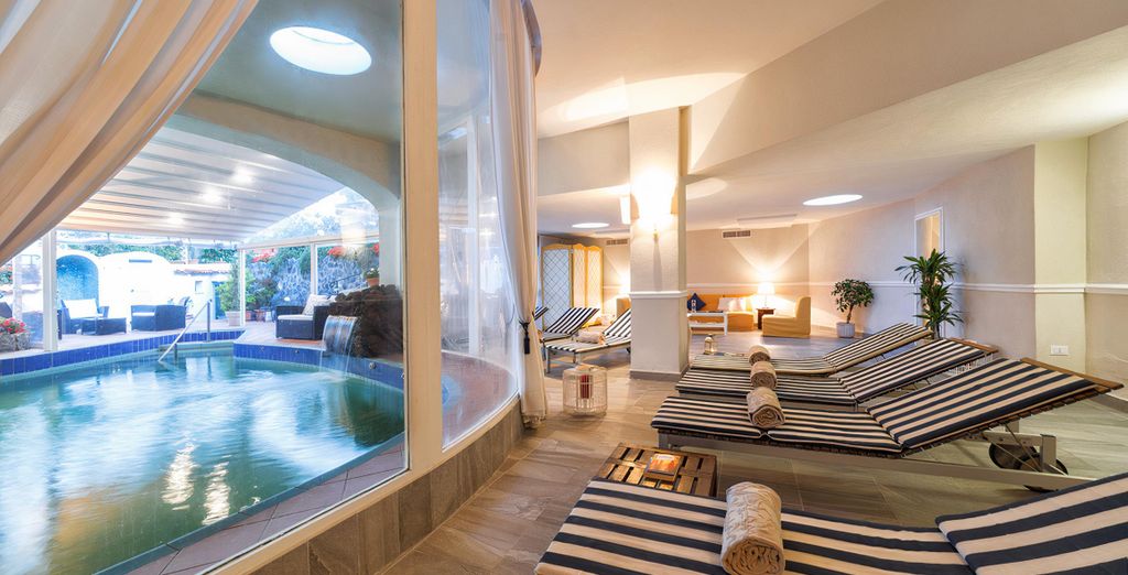 Hotel Terme Mare Blu 5*