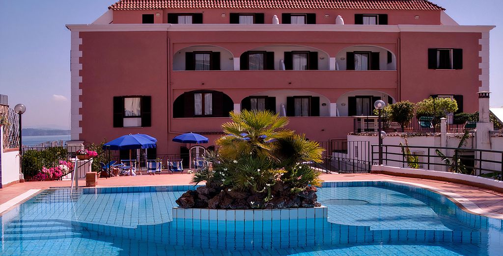 Hotel Terme Mare Blu 5*