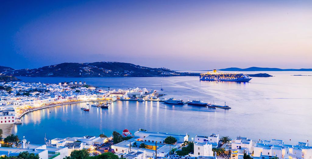 Collini Villas Mykonos 5* - Adults Only