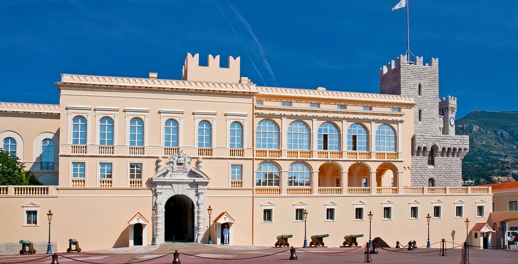 Hotel Columbus Monte Carlo